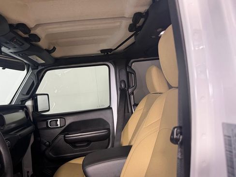 Used 2018 Jeep Wrangler Unlimited Sport AWD/4WD image 20