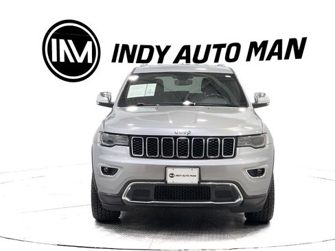 Used 2020 Jeep Grand Cherokee Limited w/ Premium Lighting Group AWD/4WD image 9