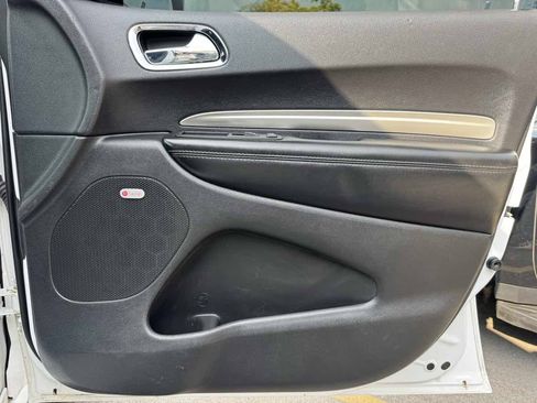 Used 2018 Dodge Durango SRT w/ SRT Interior Appearance Group AWD/4WD image 33