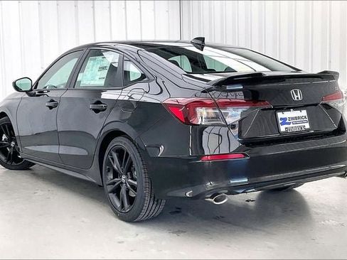 New 2026 Honda Civic Si image 5