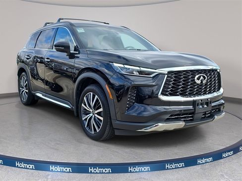 Certified 2022 INFINITI QX60 Autograph w/ Cargo Package image 4