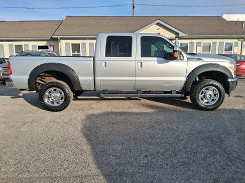 Used 2012 Ford F350 Lariat w/ Lariat Ultimate Pkg image 4