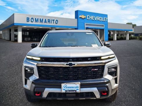 New 2026 Chevrolet Traverse Z71 w/ Driver Confidence Package image 5