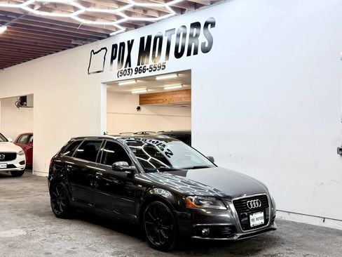 Used 2011 Audi A3 TDI Premium Plus w/ Premium Plus Package FWD image 1