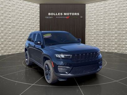 Certified 2023 Jeep Grand Cherokee Altitude