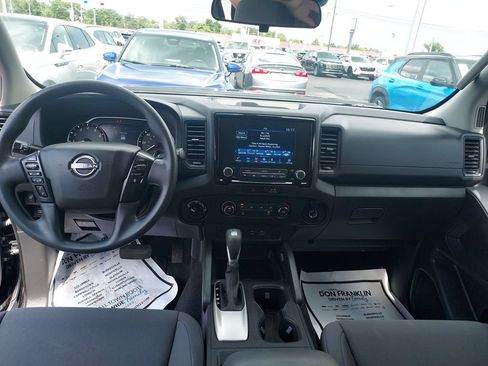 Used 2023 Nissan Frontier S w/ Technology Package AWD/4WD image 15