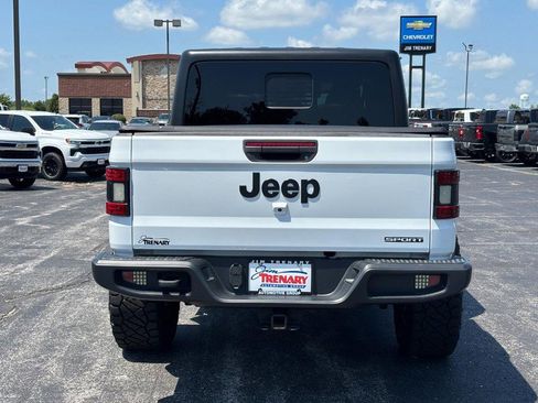 Used 2020 Jeep Gladiator Sport w/ Quick Order Package 24S image 5