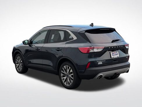 Used 2022 Ford Escape Titanium w/ Class II Trailer Tow Package AWD/4WD image 9