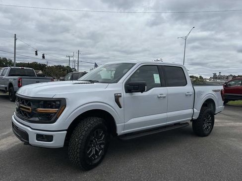 New 2025 Ford F150 Tremor w/ Tow/Haul Package image 15