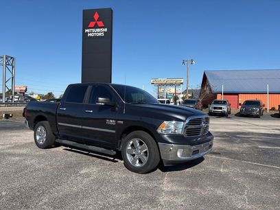 Used 2017 RAM 1500 Big Horn