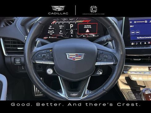 Certified 2024 Cadillac CT5 V Blackwing w/ Driver Assist Package image 14