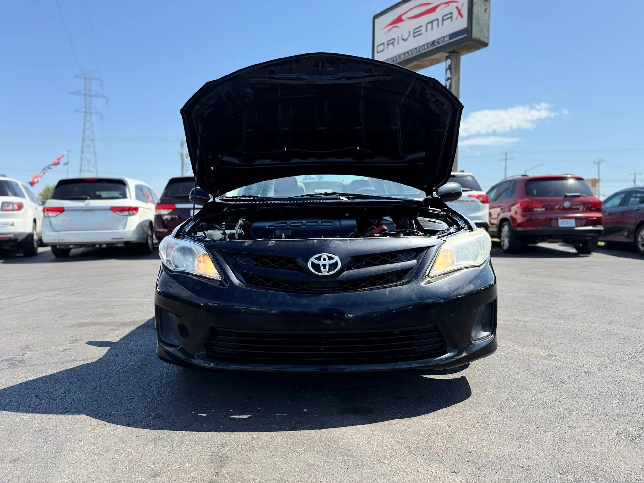Used 2012 Toyota Corolla LE FWD image 10