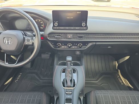 Certified 2024 Honda HR-V Sport image 10
