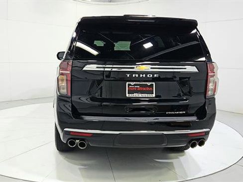 Used 2023 Chevrolet Tahoe Premier w/ Max Trailering Package AWD/4WD image 7