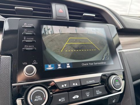 Used 2019 Honda Civic EX image 21