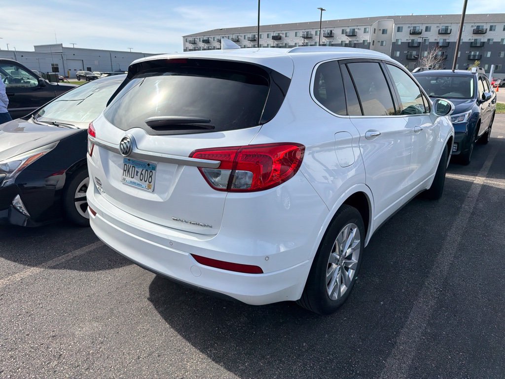 Used 2017 Buick Envision Essence FWD image 2