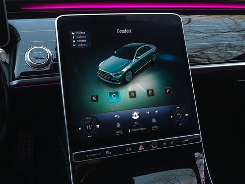 Used 2021 Mercedes-Benz S 580 4MATIC Sedan image 68