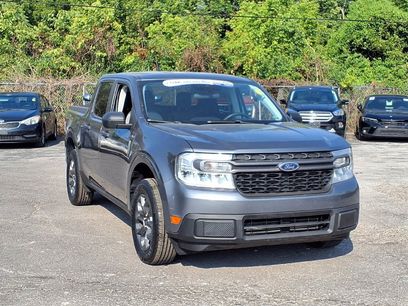 Certified 2022 Ford Maverick XLT w/ Equipment Group 300A Standard
