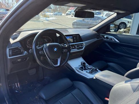 Used 2022 BMW 430i xDrive Convertible w/ Convenience Package image 10