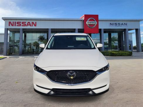 Used 2019 MAZDA CX-5 Grand Touring image 10