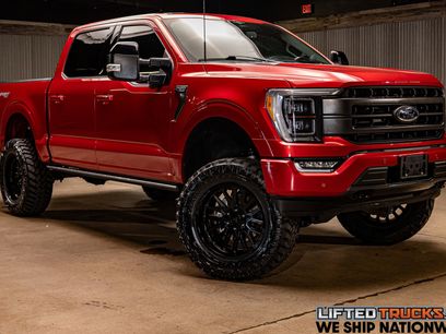 Used 2023 Ford F150 Lariat w/ Equipment Group 502A High