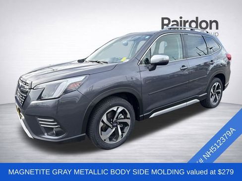 Used 2022 Subaru Forester Touring w/ Popular Package #3 image 3