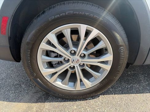 Used 2023 Buick Envision Preferred AWD/4WD image 10