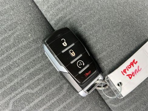 Used 2023 RAM 1500 Big Horn w/ Trailer Tow Group image 25