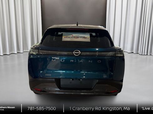 New 2025 Nissan Murano SL image 5