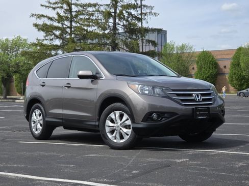 Used 2012 Honda CR-V EX image 2