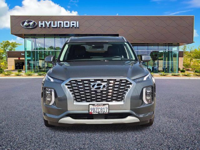 Used 2022 Hyundai Palisade Limited AWD/4WD image 3