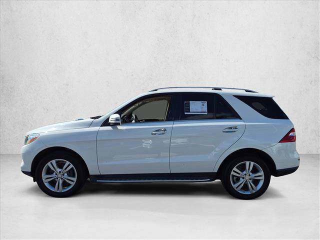 Used 2015 Mercedes-Benz ML 350 4MATIC image 9
