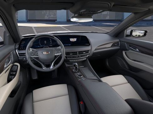 New 2026 Cadillac CT5 Sport image 15