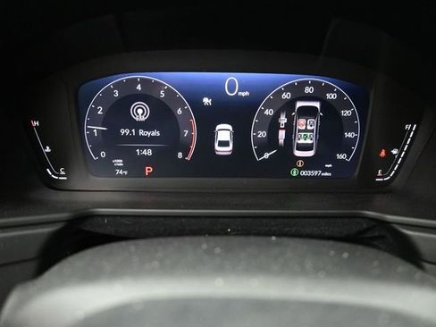 Used 2025 Honda Accord LX image 4