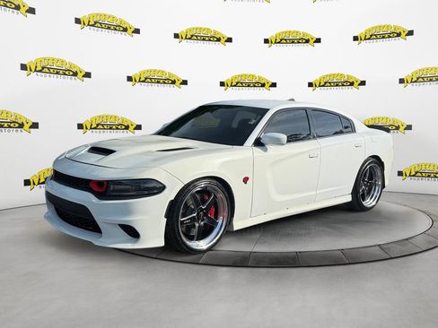 Used 2019 Dodge Charger SRT Hellcat w/ Octane Edition RWD image 1