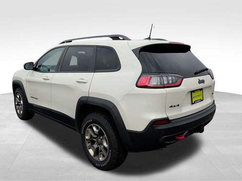 Used 2019 Jeep Cherokee Trailhawk w/ Cold Weather Group image 8