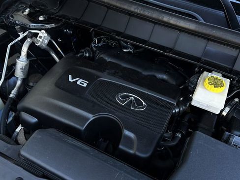 Used 2022 INFINITI QX60 Luxe w/ Cargo Package image 45