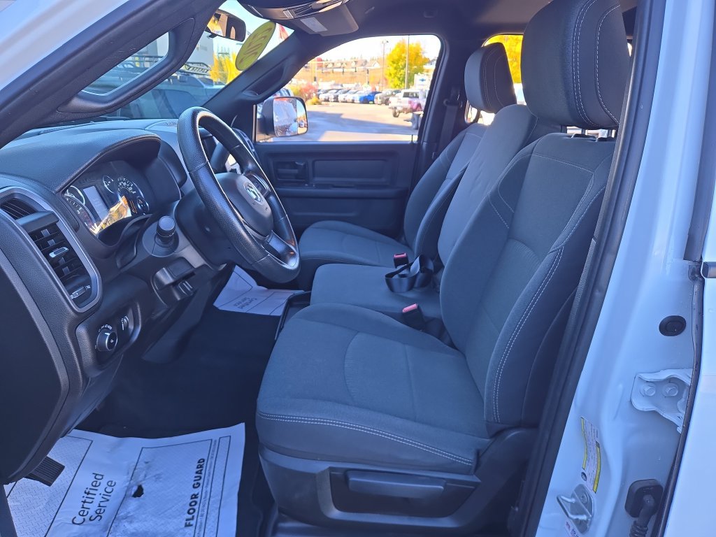 Used 2022 RAM 2500 Tradesman AWD/4WD image 14