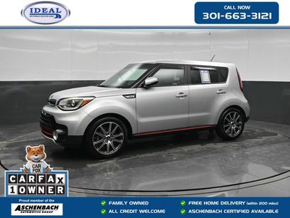 Used 2019 Kia Soul ! w/ Technology Package