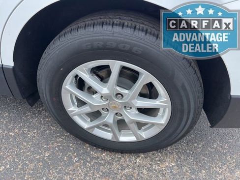 Certified 2024 Chevrolet Equinox LT AWD/4WD image 4