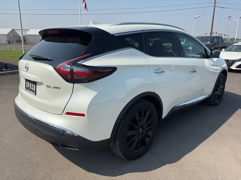 Used 2023 Nissan Murano SL AWD/4WD image 24