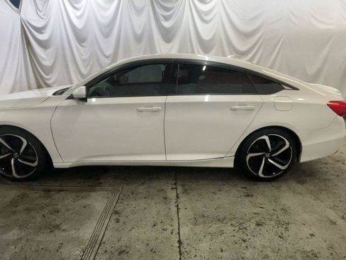 Used 2020 Honda Accord Sport image 16