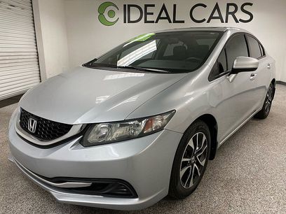 Used 2015 Honda Civic EX