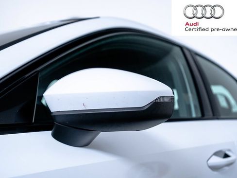 Certified 2025 Audi A3 2.0T Premium Plus w/ Premium Plus Package AWD/4WD image 12