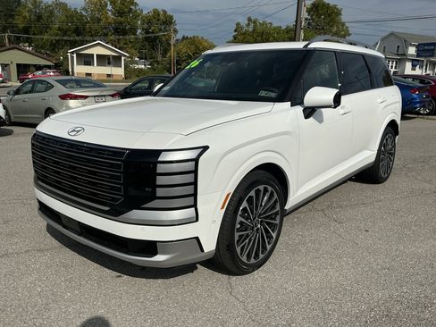 New 2026 Hyundai Palisade Calligraphy image 8