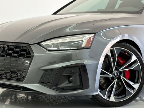 Certified 2023 Audi S5 Premium Plus w/ Premium Plus AWD/4WD image 12