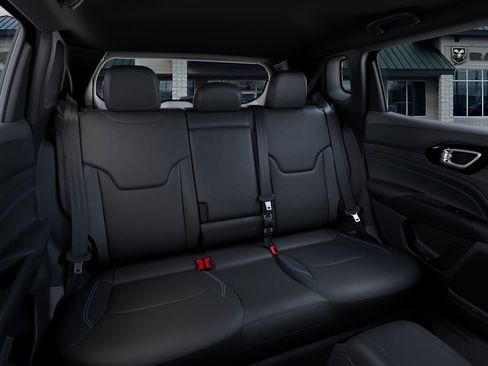 New 2026 Jeep Compass Limited AWD/4WD image 18