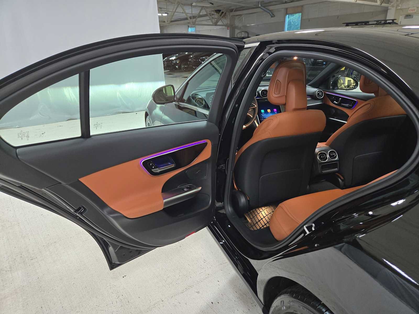 Certified 2026 Mercedes-Benz C 300 4MATIC Sedan image 14