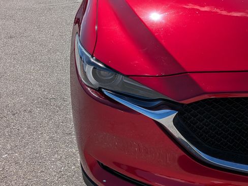 Certified 2021 MAZDA CX-5 Grand Touring FWD image 10