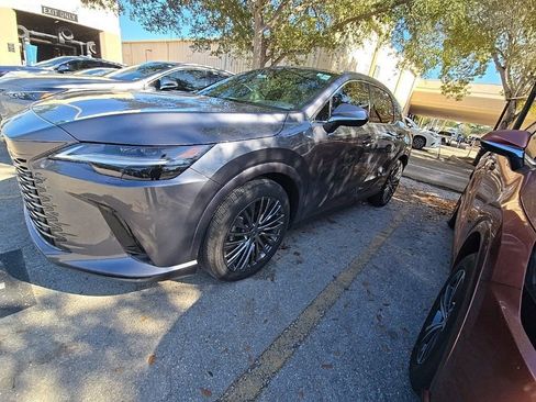 Certified 2023 Lexus RX 350 w/ Accessory Package (Z1) image 11